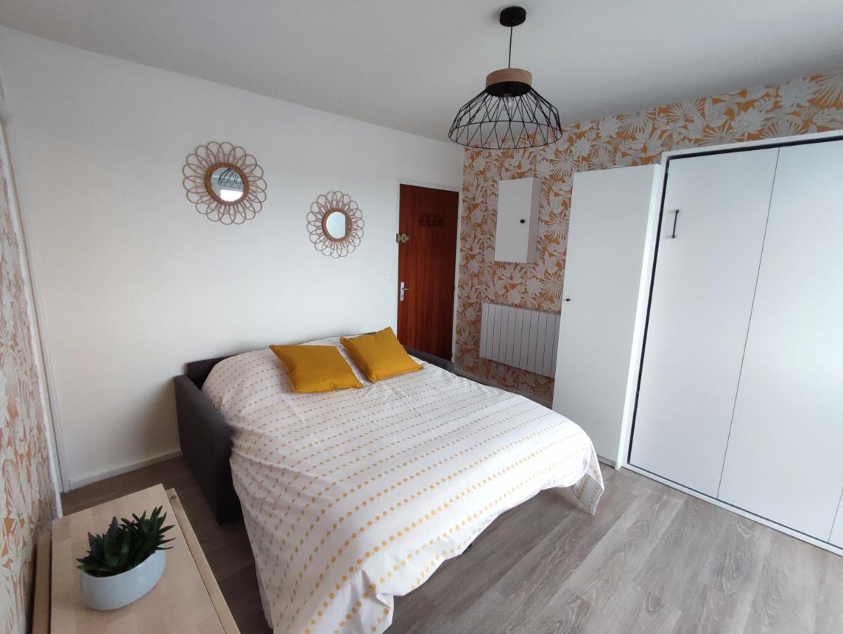 Studio 22 - Coucher De Soleil & Vue Mer Courseulles-sur-Mer Esterno foto